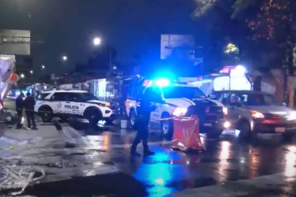 Hombre en situación de calle muere tras ser atropellado en Tepito