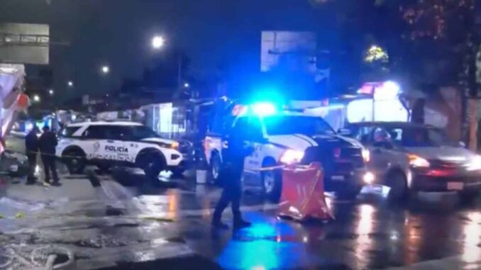 Hombre en situación de calle muere tras ser atropellado en Tepito