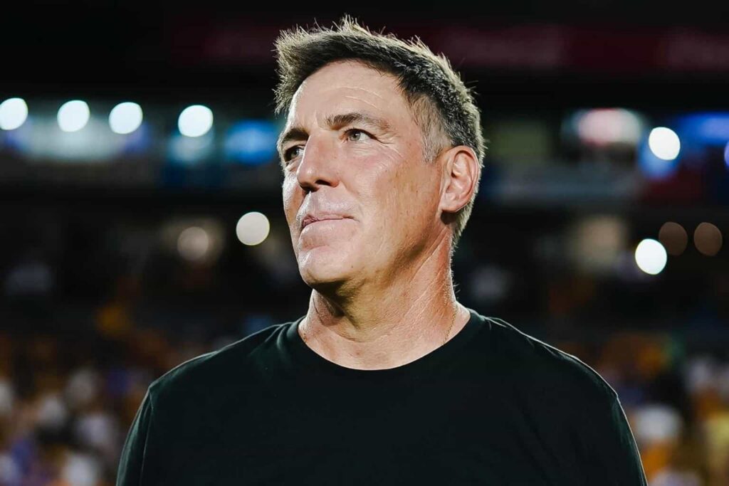 Eduardo Berizzo renuncia como entrenador del León
