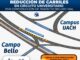 ¡Cuidado! Reducción de carriles en tramo del Circuito Universitario por trabajos de obra: Municipio