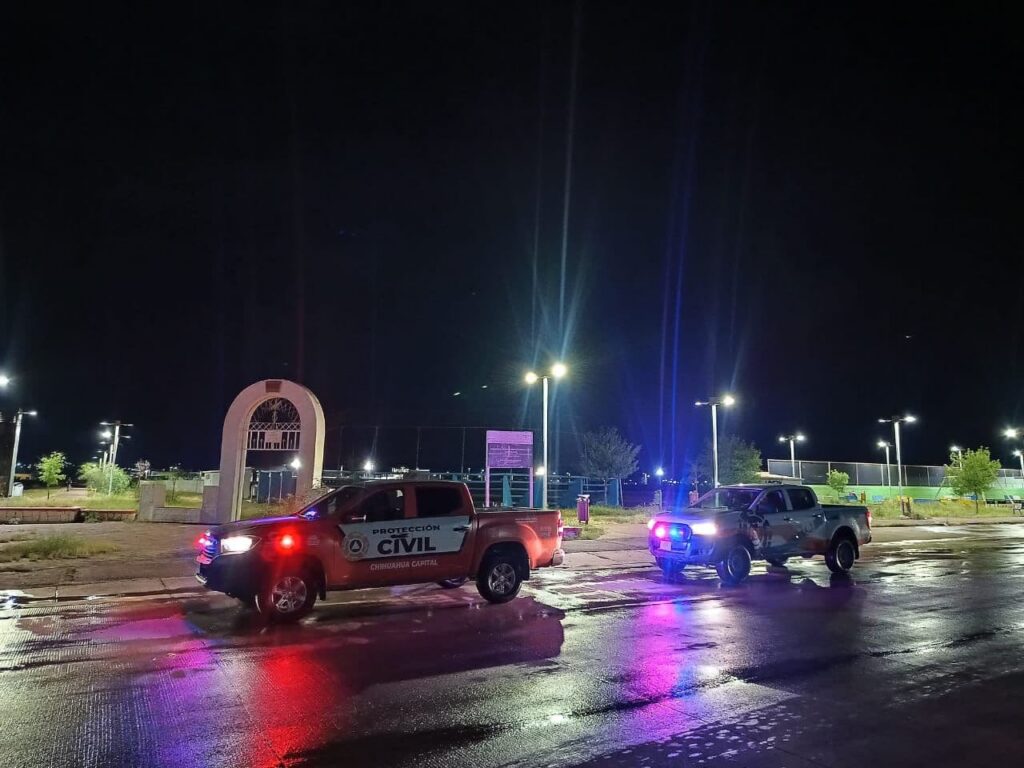 Atiende Gobierno Municipal reportes por lluvias y realiza recorridos preventivos