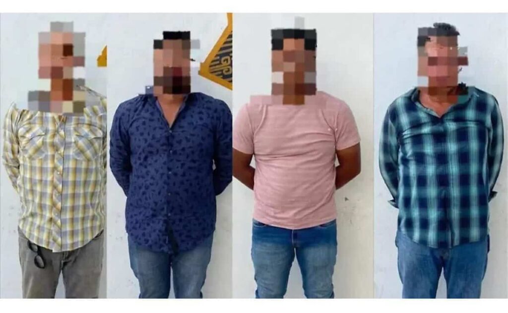 Reportan la detención en Campeche del padre de Julión Álvarez