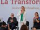 Maru Campos acompaña a Claudia Sheinbaum en su primer informe de Gobierno