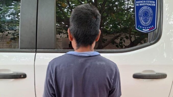Localiza FGE Noroeste a masculino reportado como desaparecido en Janos