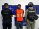Detienen a tres prófugos de la justicia