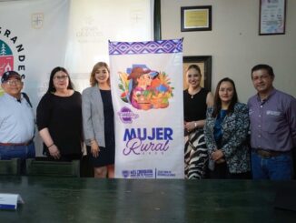 Yesenia Reyes invita a mujeres rurales del Distrito 01 a participar en la Convocatoria “Mujer Rural Chihuahuense 2025”