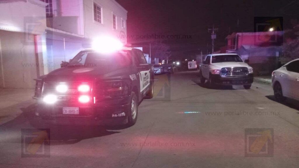 Asesinan a hombre en la Colonia Renovación; agresores se dan a la fuga
