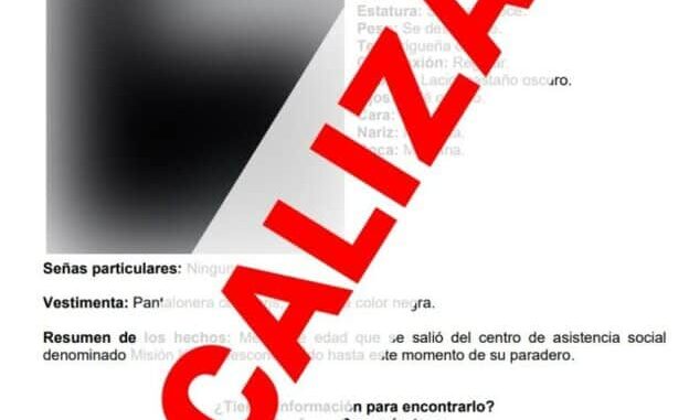 Localizan a Fiscalía a joven que se ausentó en la ciudad de Chihuahua
