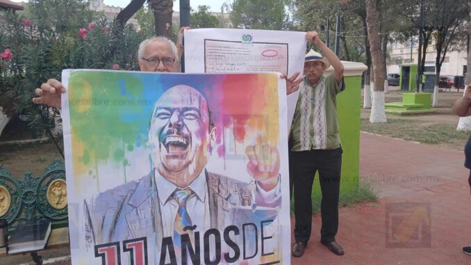 “Once años de silencio: activista exige justicia en caso Duarte”