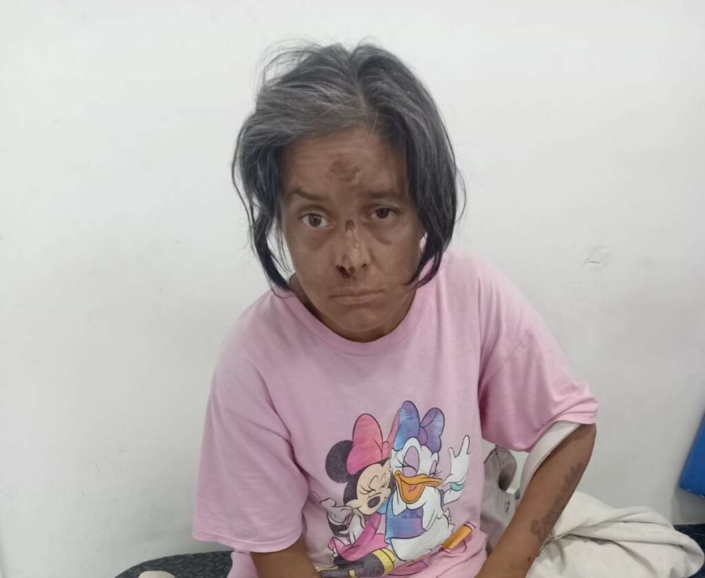 Resguardan a mujer desorientada en Senderos de San Isidro; buscan a sus familiares
