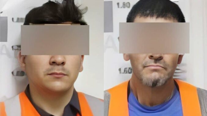 Vinculan a proceso a dos imputados por robo agravado en la colonia San Felipe I