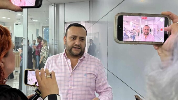 Pide Arturo Medina a Sheinbaum se comprometa con ganaderos en su visita a Chihuahua
