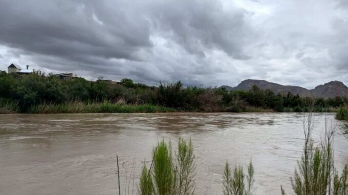 Emiten aviso preventivo por pronóstico de lluvias y vientos para este martes y miércoles