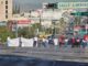 Maestros bloquean el centro de la ciudad en exigencia de la clave L y L Plus