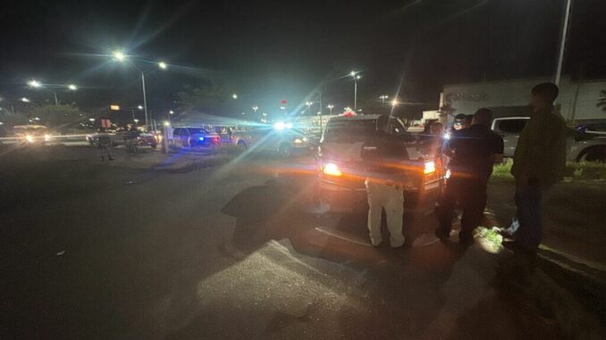 Realizan operativo conjunto Fiscalía y Policía Municipal para disuasión de robos