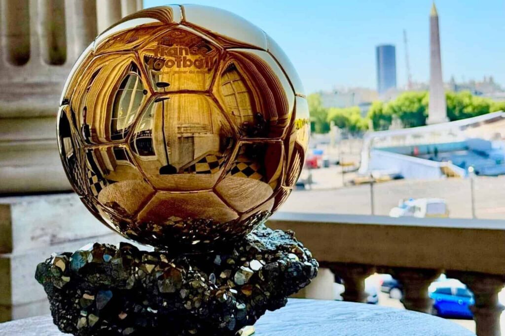 Balón de Oro 2025 ¿A qué hora y en dónde ver la ceremonia?