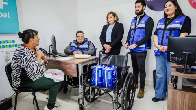 Fortalece el DIF Municipal la vida de las familias con apoyos médicos y ortopédicos