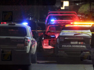 Mujer es asesinada dentro de camioneta en la colonia El Porvenir