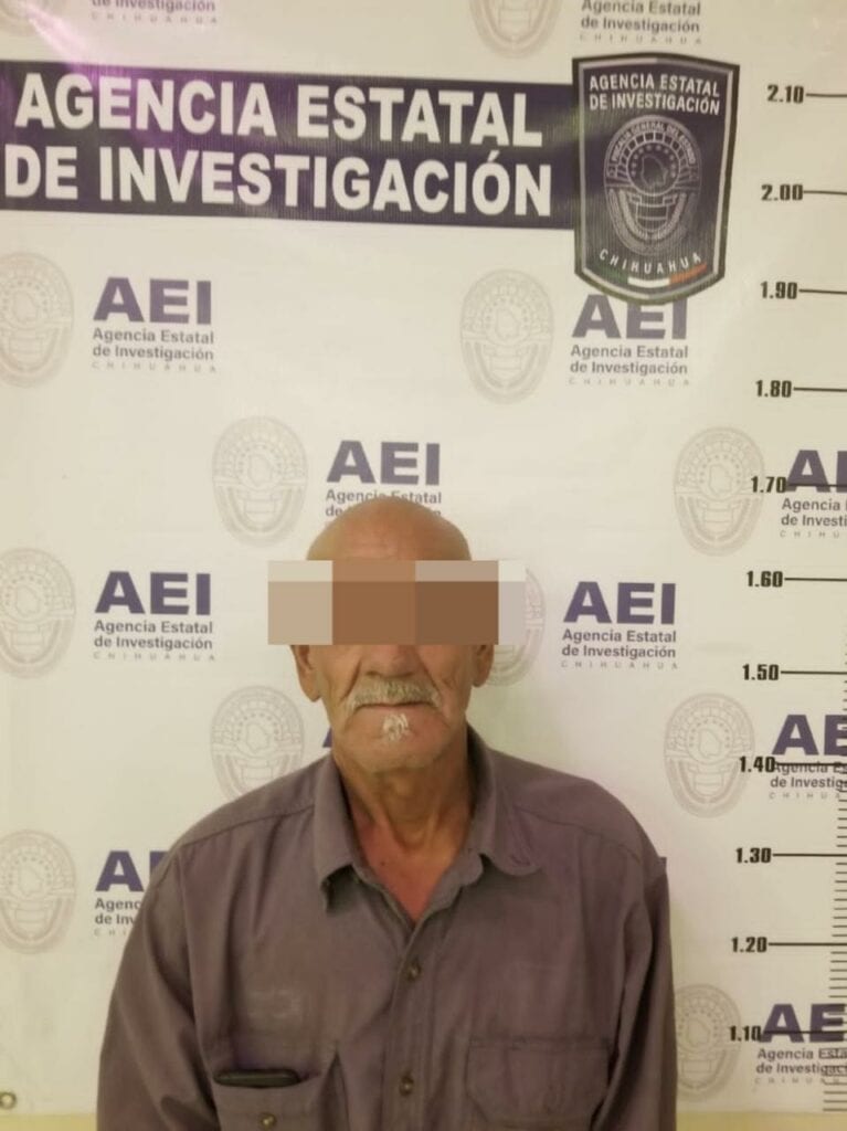Declarado culpable por agredir sexualmente a un niño