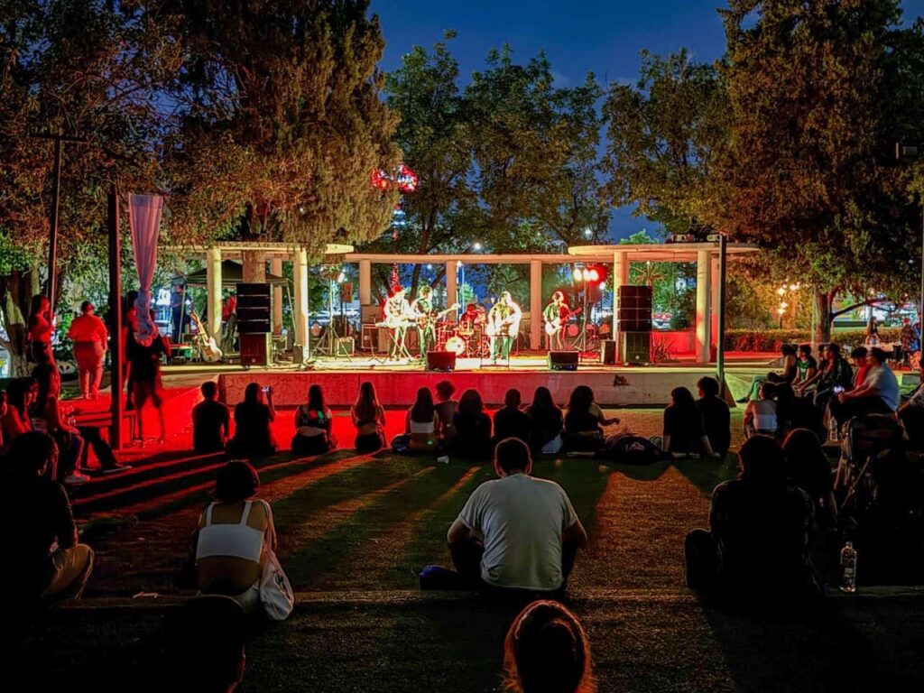 Ofrece Gobierno del Estado variedad de experiencias culturales a chihuahuenses en el marco del FAN RESET 2025