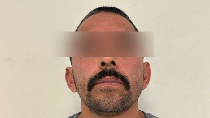 Detiene COE a individuo por posesión de cocaína en la colonia Melchor Ocampo