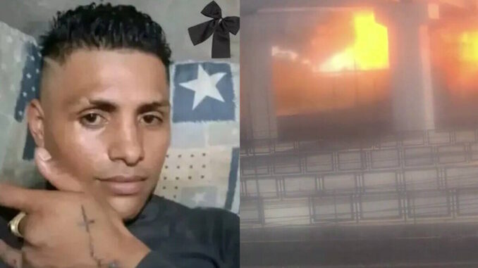 Muere Erick Vicente Acevedo, chofer que ayudó a pasajeros tras explosión de pipa en Iztapalapa