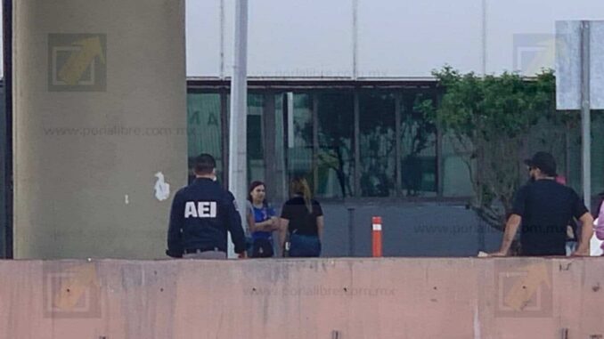 Atienden a elementos de la Fiscalía Distrito Zona Centro por intoxicación con sustancia nociva
