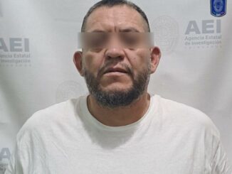 Detienen en Tamaulipas a hombre buscado por homicidio cometido en la ciudad de Cuauhtémoc