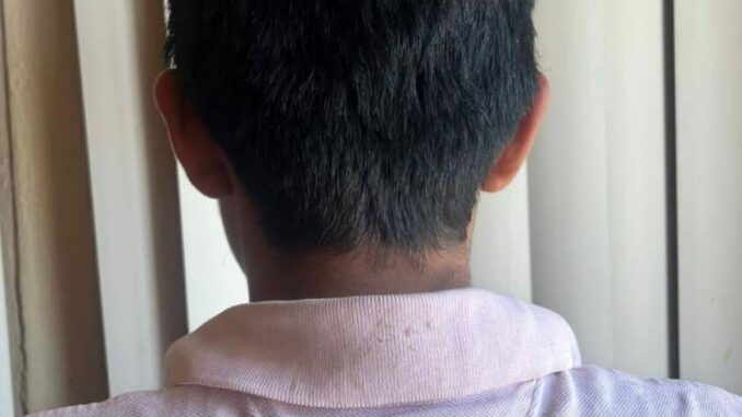 Localiza FGE Zona Sur a menor de edad con reporte de ausencia
