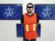 Detienen a hombre armado en bar de la colonia Waterfill