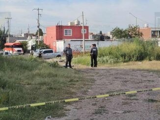 Identifican cuerpo desmembrado hallado dentro de una maleta