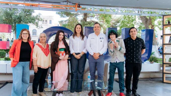 Anuncia alcalde Marco Bonilla cartelera para el FICUU 2025