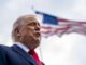 Trump celebra la cancelación del programa de Jimmy Kimmel