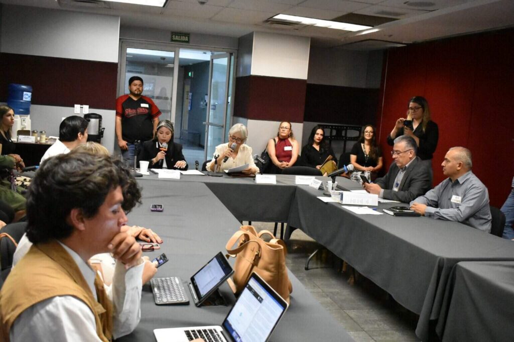 Declararán el 23 de septiembre como el “Día Estatal de la Lengua de Señas”