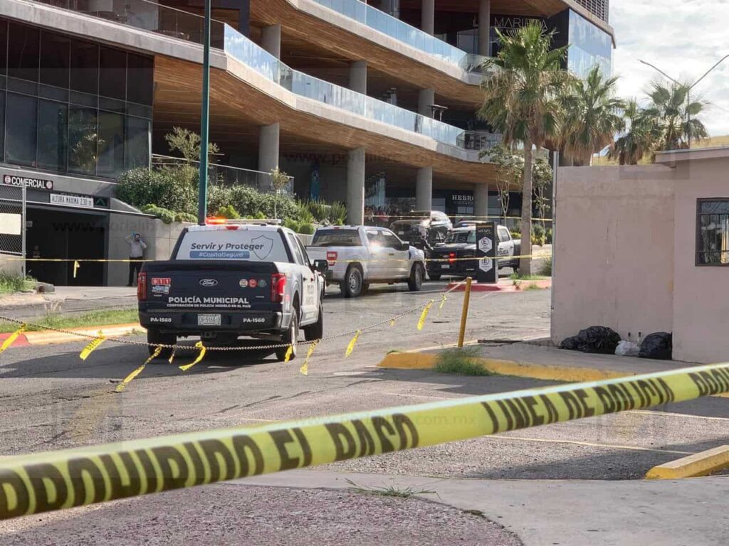Hombre pierde la vida al caer de edificio del periférico de la Juventud