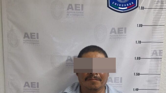 Cumplimenta AEI Noroeste órdenes de aprehensión por abuso de confianza y violencia familiar