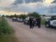 Fuerte persecución en la ciudad: rescatan a hombre privado de la libertad; capturan a dos
