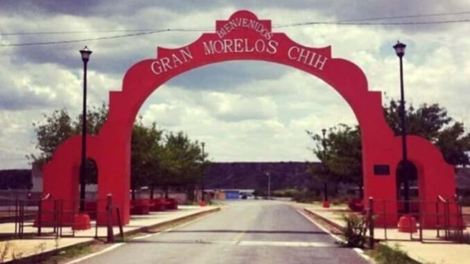 Fue pleito entre familias balacera en Gran Morelos: Alcalde