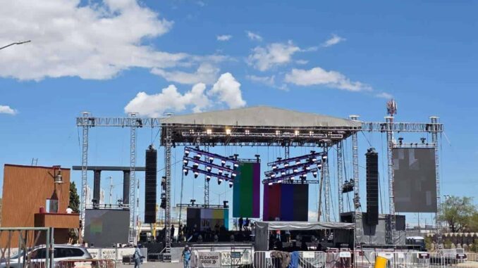 Refuerza SSPM vigilancia durante el 15 y 16 de septiembre