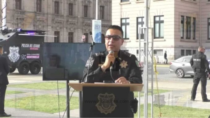 Vigilarán más de 1300 elementos las celebraciones patrias