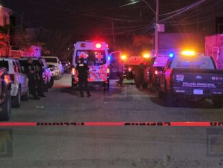 Hombre lesionado por disparos en colonia El Porvenir
