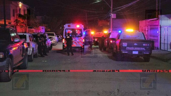 Hombre lesionado por disparos en colonia El Porvenir
