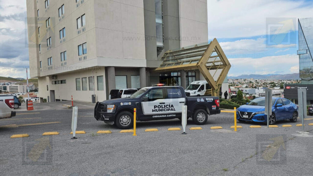 Una pareja muerta en habitación del hotel Don Rubén; el hombre es policía estatal