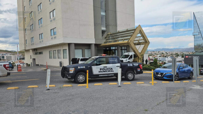 Una pareja muerta en habitación del hotel Don Rubén; el hombre es policía estatal
