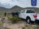 Realizan Fiscalía y CEAVE operativo conjunto de búsqueda en Aldama