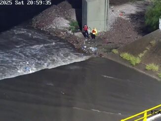 No hubo persona arrastrada por lluvias en arroyo Los Nogales ni en Río Chuvíscar: Protección Civil Municipal
