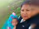 Muere Alicia Matías, mujer que protegió a su nieta de explosión en Iztapalapa