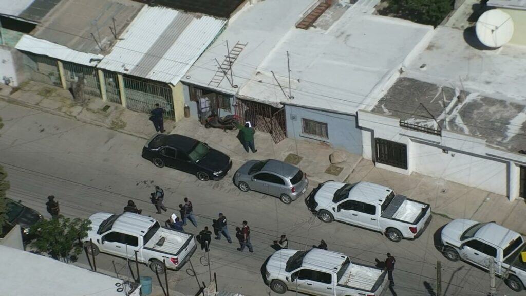 Catea FDZC domicilio en la colonia Villa Nueva