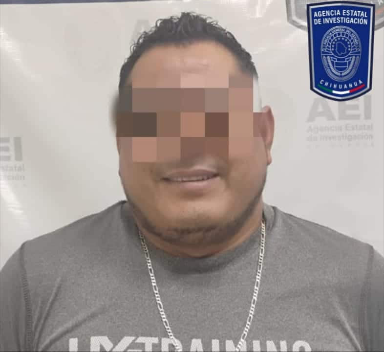 Detiene AEI Zona Sur a cuatro imputados por violencia familiar