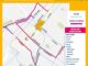 Anuncia Subsecretaría de Transporte modificaciones en rutas por fiestas patrias